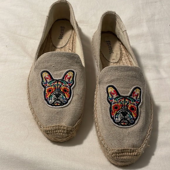 Frenchie Soludos - Picture 2 of 4